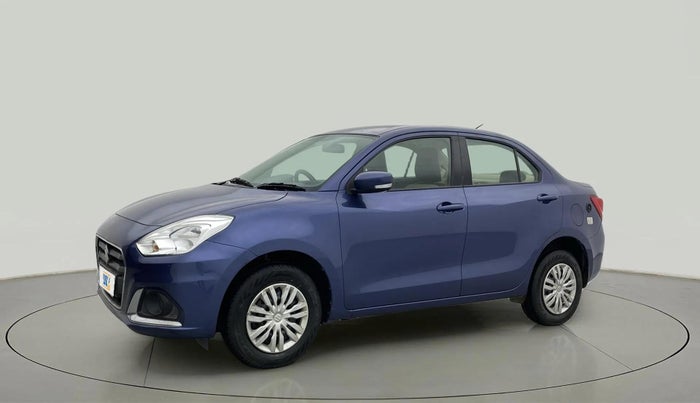 2022 Maruti Dzire VXI CNG, CNG, Manual, 46,730 km, Left Front Diagonal