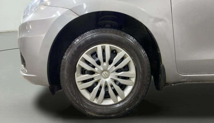 2019 Hyundai Elite i20 SPORTZ PLUS  1.2 CVT, Petrol, Automatic, 69,799 km, Left Front Wheel