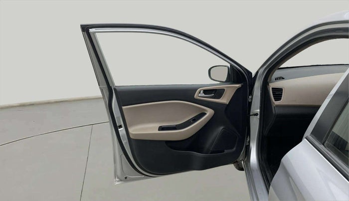 2019 Hyundai Elite i20 SPORTZ PLUS  1.2 CVT, Petrol, Automatic, 69,799 km, LHS Front Door
