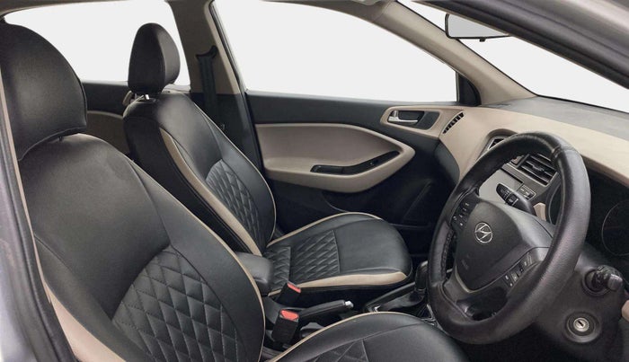 2019 Hyundai Elite i20 SPORTZ PLUS  1.2 CVT, Petrol, Automatic, 69,799 km, Right Side Front Door Cabin