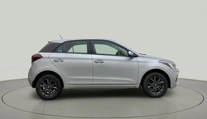 2019 Hyundai Elite i20 SPORTZ PLUS  1.2 CVT, Petrol, Automatic, 69,799 km, Right Side View