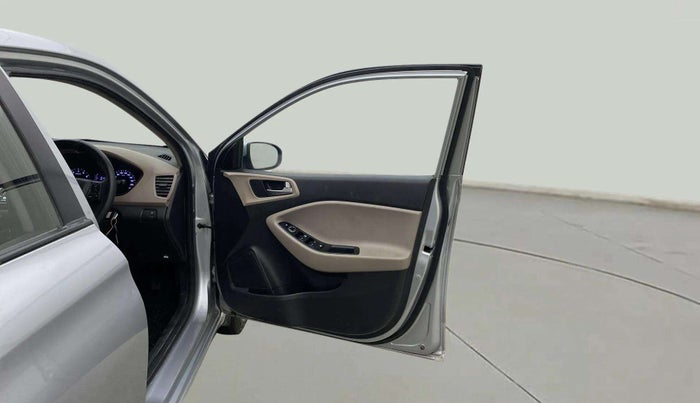 2019 Hyundai Elite i20 SPORTZ PLUS  1.2 CVT, Petrol, Automatic, 69,799 km, RHS Front Door