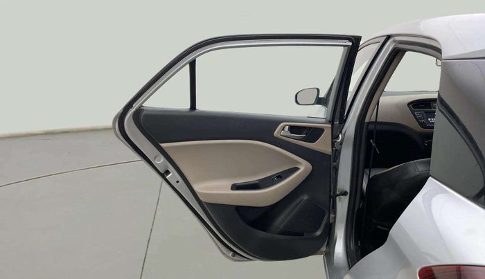 2019 Hyundai Elite i20 SPORTZ PLUS  1.2 CVT, Petrol, Automatic, 69,799 km, LHS Rear Door
