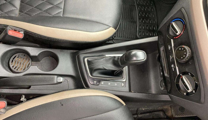 2019 Hyundai Elite i20 SPORTZ PLUS  1.2 CVT, Petrol, Automatic, 69,799 km, Gear Lever