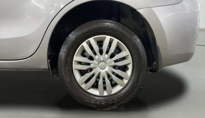 2019 Hyundai Elite i20 SPORTZ PLUS  1.2 CVT, Petrol, Automatic, 69,799 km, Left Rear Wheel