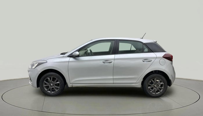 2019 Hyundai Elite i20 SPORTZ PLUS  1.2 CVT, Petrol, Automatic, 69,799 km, Left Side