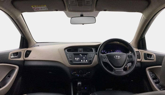 2019 Hyundai Elite i20 SPORTZ PLUS  1.2 CVT, Petrol, Automatic, 69,799 km, Dashboard