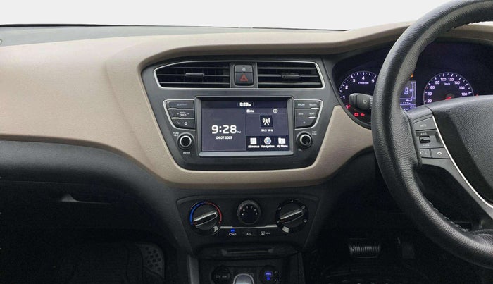 2019 Hyundai Elite i20 SPORTZ PLUS  1.2 CVT, Petrol, Automatic, 69,799 km, Air Conditioner