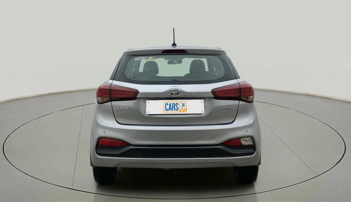 2019 Hyundai Elite i20 SPORTZ PLUS  1.2 CVT, Petrol, Automatic, 69,799 km, Back/Rear