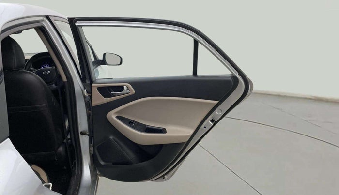 2019 Hyundai Elite i20 SPORTZ PLUS  1.2 CVT, Petrol, Automatic, 69,799 km, RHS Rear Door