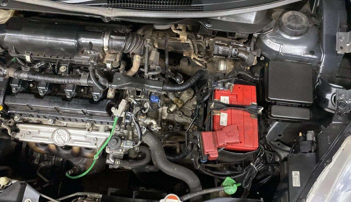 2019 Hyundai Elite i20 SPORTZ PLUS  1.2 CVT, Petrol, Automatic, 69,799 km, Engine View - Left