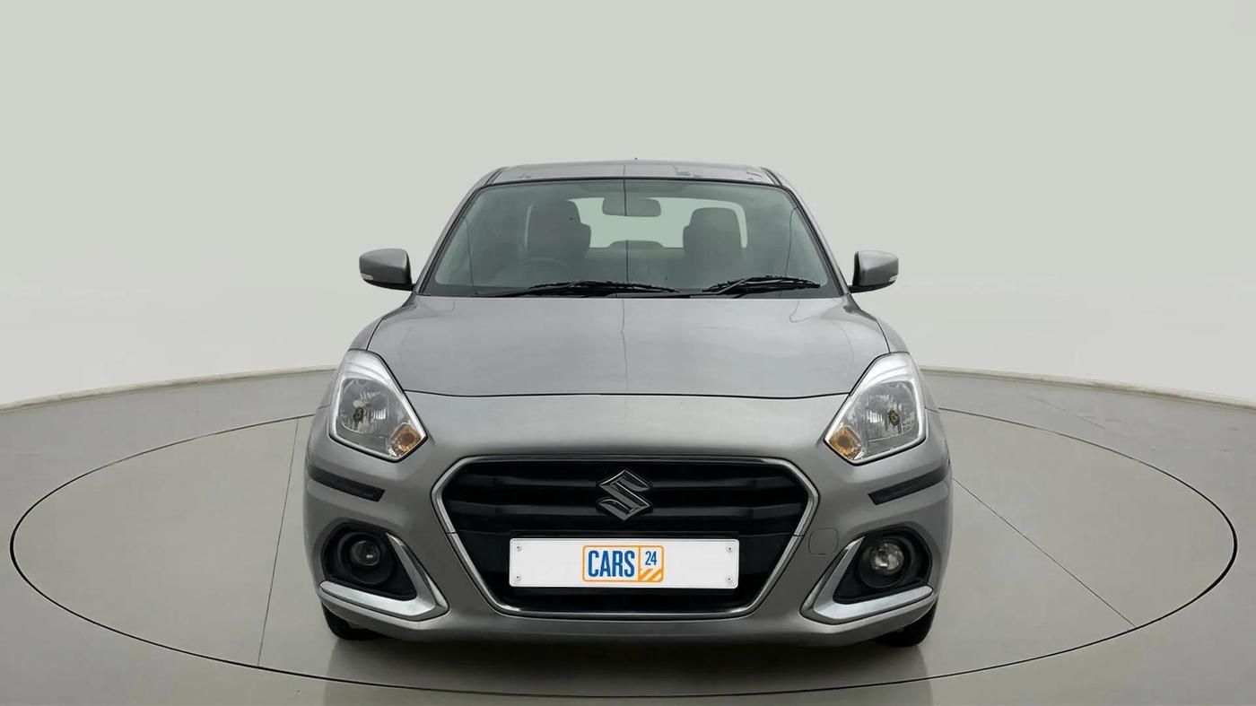 2021 Maruti Dzire ZXI AMT, Petrol, Automatic, 1,24,064 km, Front