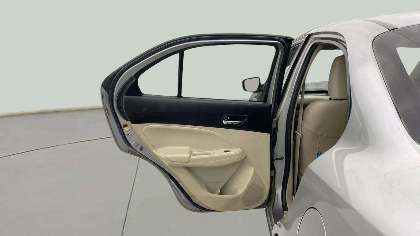 2021 Maruti Dzire ZXI AMT, Petrol, Automatic, 1,24,064 km, LHS Rear Door