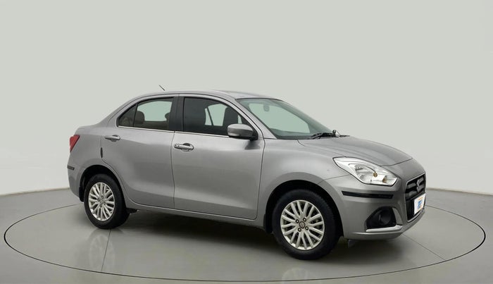 2021 Maruti Dzire ZXI AMT, Petrol, Automatic, 1,23,987 km, Right Front Diagonal