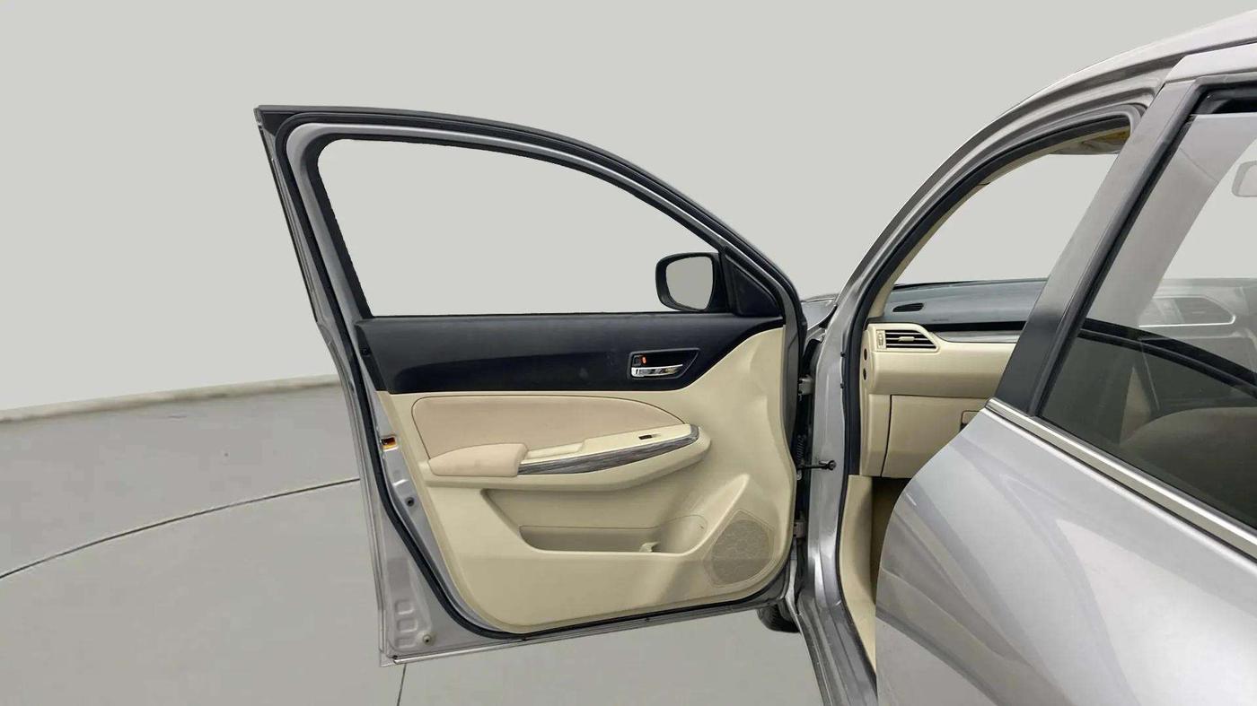 2021 Maruti Dzire ZXI AMT, Petrol, Automatic, 1,24,064 km, LHS Front Door