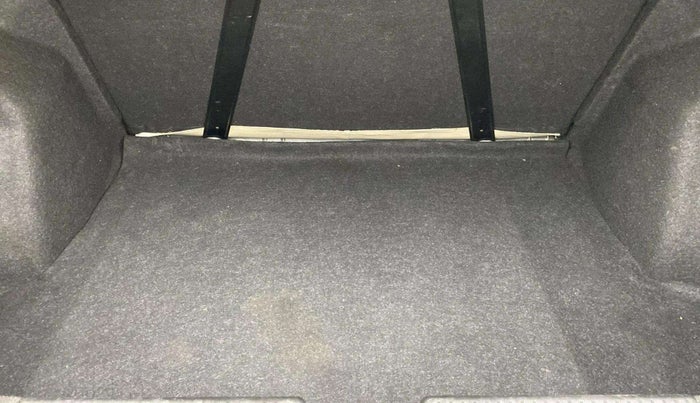 2021 Maruti Dzire ZXI AMT, Petrol, Automatic, 1,23,987 km, Boot Open Zoomed View