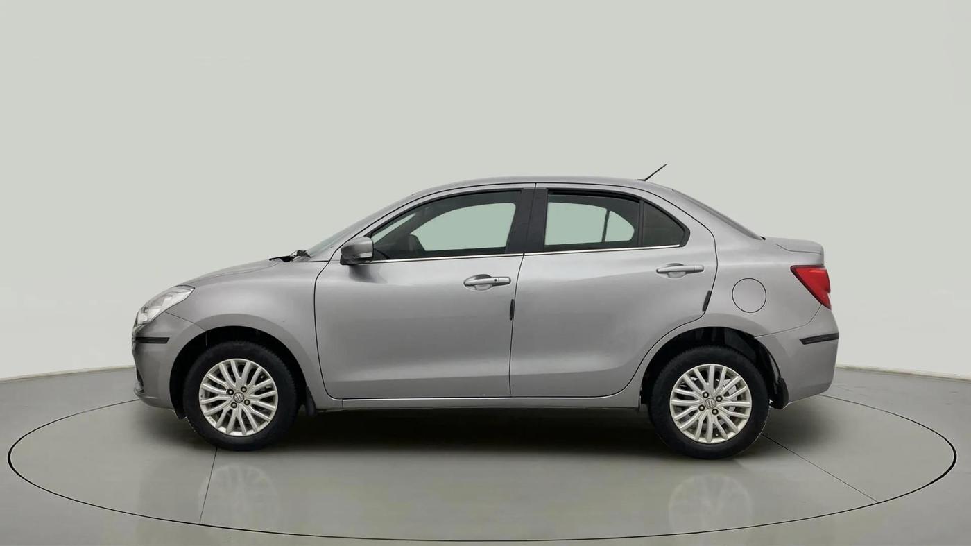 2021 Maruti Dzire ZXI AMT, Petrol, Automatic, 1,24,064 km, Left Side