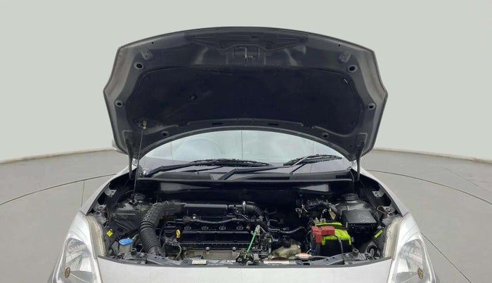 2021 Maruti Dzire ZXI AMT, Petrol, Automatic, 1,23,987 km, Open Bonet