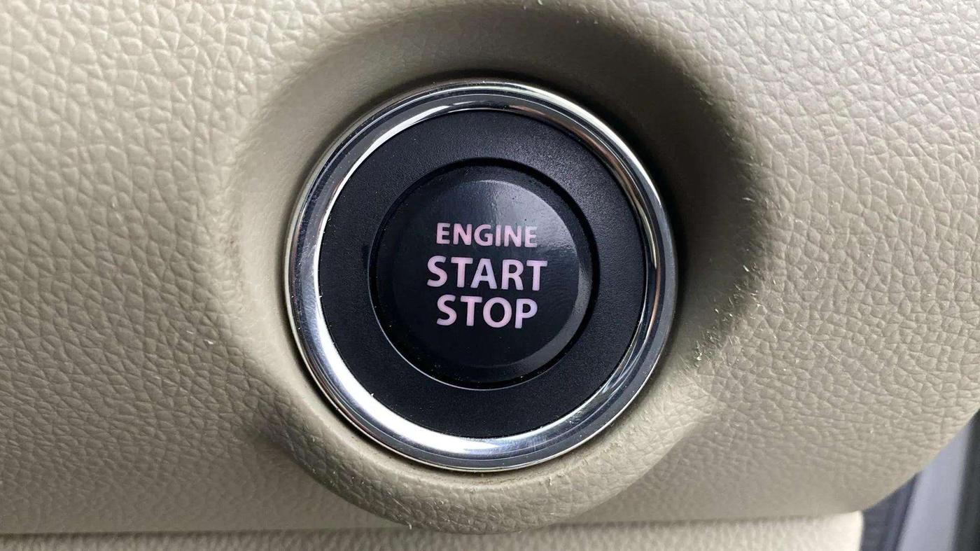 2021 Maruti Dzire ZXI AMT, Petrol, Automatic, 1,24,064 km, Keyless Start/ Stop Button
