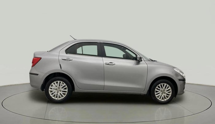 2021 Maruti Dzire ZXI AMT, Petrol, Automatic, 1,23,987 km, Right Side View