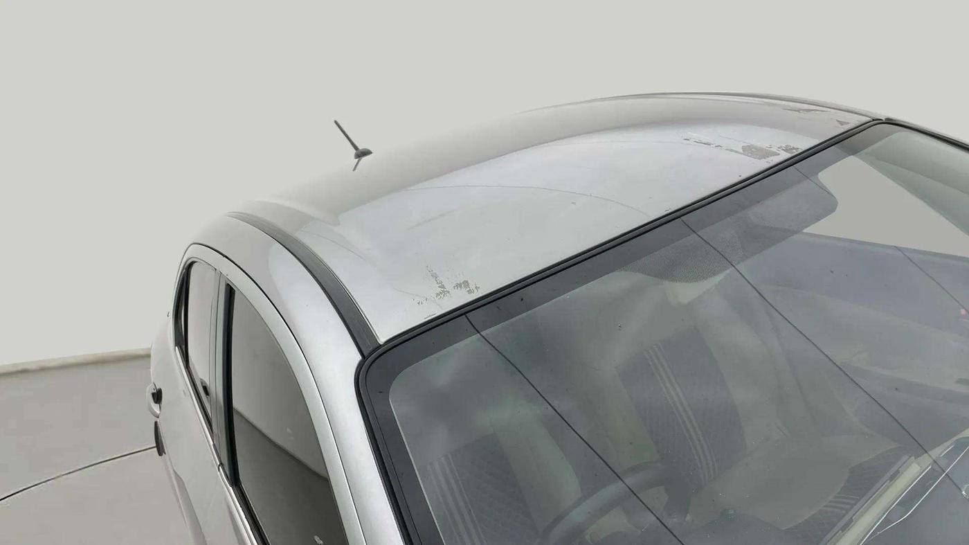 2021 Maruti Dzire ZXI AMT, Petrol, Automatic, 1,24,064 km, Roof
