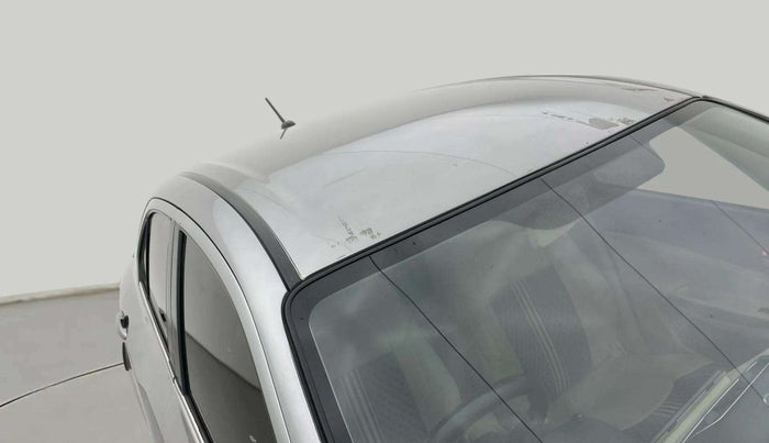 2021 Maruti Dzire ZXI AMT, Petrol, Automatic, 1,23,987 km, Roof
