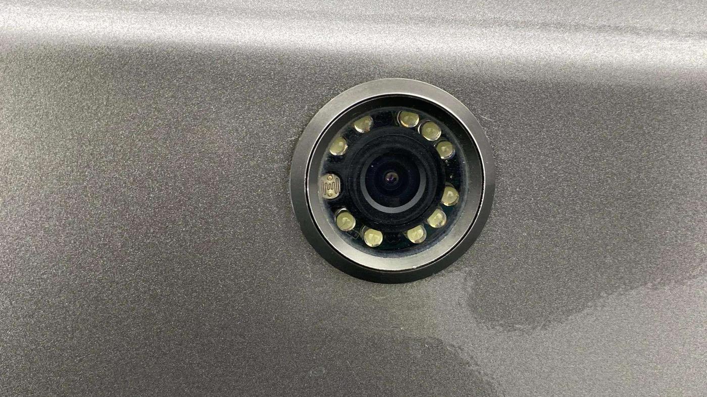 2021 Maruti Dzire ZXI AMT, Petrol, Automatic, 1,24,064 km, Parking Camera