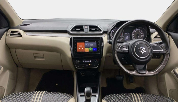 2021 Maruti Dzire ZXI AMT, Petrol, Automatic, 1,23,987 km, Dashboard