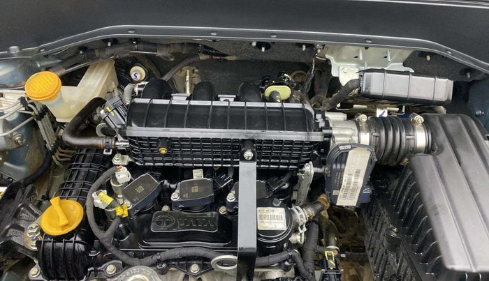 2023 Tata PUNCH CREATIVE  MT, Petrol, Manual, 47,184 km, Engine View