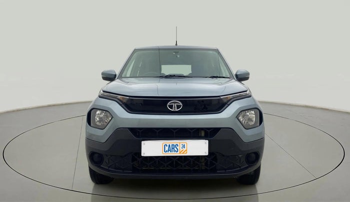 2023 Tata PUNCH CREATIVE  MT, Petrol, Manual, 47,184 km, Front