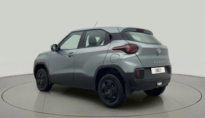 2023 Tata PUNCH CREATIVE  MT, Petrol, Manual, 47,184 km, Left Back Diagonal