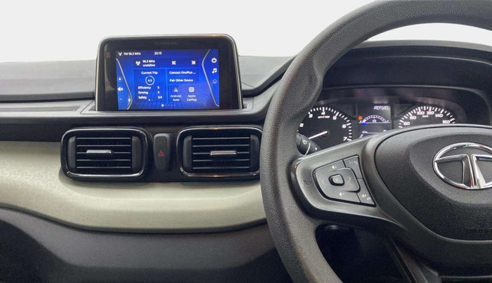 2023 Tata PUNCH CREATIVE  MT, Petrol, Manual, 47,184 km, Air Conditioner