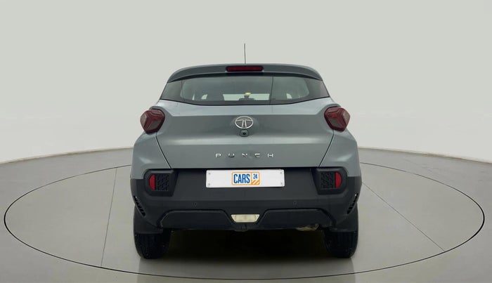 2023 Tata PUNCH CREATIVE  MT, Petrol, Manual, 47,184 km, Back/Rear
