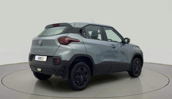 2023 Tata PUNCH CREATIVE  MT, Petrol, Manual, 47,184 km, Right Back Diagonal
