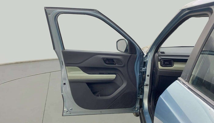 2023 Tata PUNCH CREATIVE  MT, Petrol, Manual, 47,184 km, LHS Front Door
