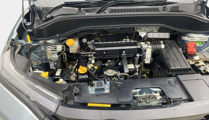 2023 Tata PUNCH CREATIVE  MT, Petrol, Manual, 47,184 km, Engine View - Right