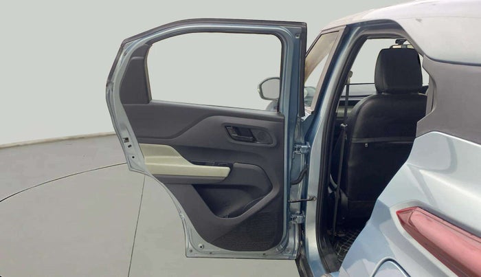 2023 Tata PUNCH CREATIVE  MT, Petrol, Manual, 47,184 km, LHS Rear Door
