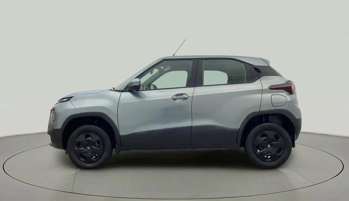 2023 Tata PUNCH CREATIVE  MT, Petrol, Manual, 47,184 km, Left Side