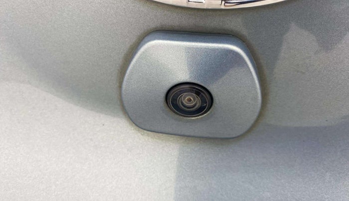 2023 Tata PUNCH CREATIVE  MT, Petrol, Manual, 47,184 km, Parking Camera