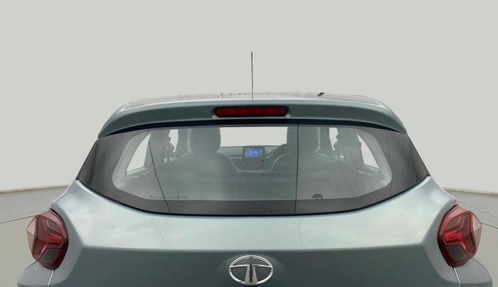 2023 Tata PUNCH CREATIVE  MT, Petrol, Manual, 47,184 km, Rear Windshield