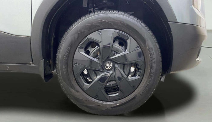 2023 Tata PUNCH CREATIVE  MT, Petrol, Manual, 47,184 km, Right Front Wheel