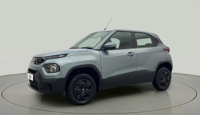 2023 Tata PUNCH CREATIVE  MT, Petrol, Manual, 47,184 km, Left Front Diagonal