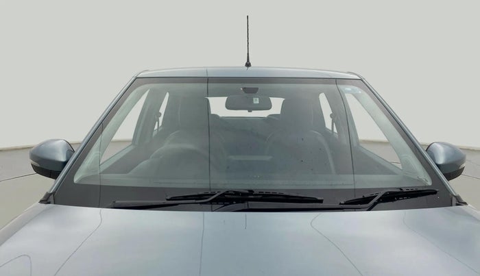 2023 Tata PUNCH CREATIVE  MT, Petrol, Manual, 47,184 km, Front Windshield