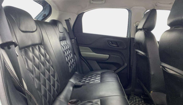 2023 Tata PUNCH CREATIVE  MT, Petrol, Manual, 47,184 km, Right Side Rear Door Cabin