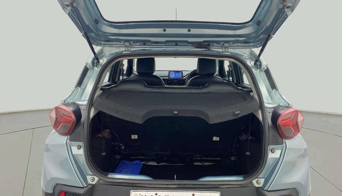 2023 Tata PUNCH CREATIVE  MT, Petrol, Manual, 47,184 km, Boot Inside