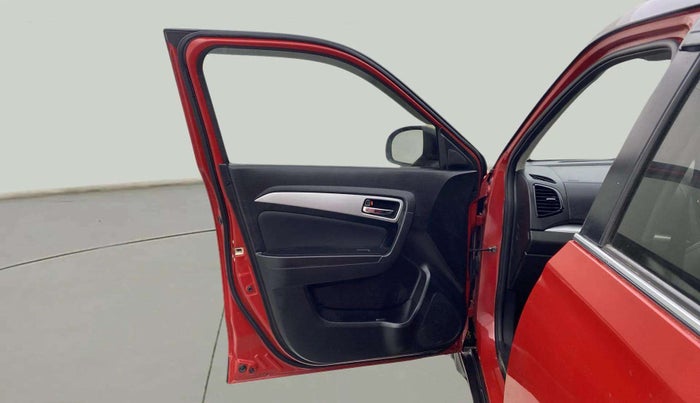 2021 Maruti Vitara Brezza ZXI PLUS DUAL TONE, Petrol, Manual, 1,08,832 km, LHS Front Door