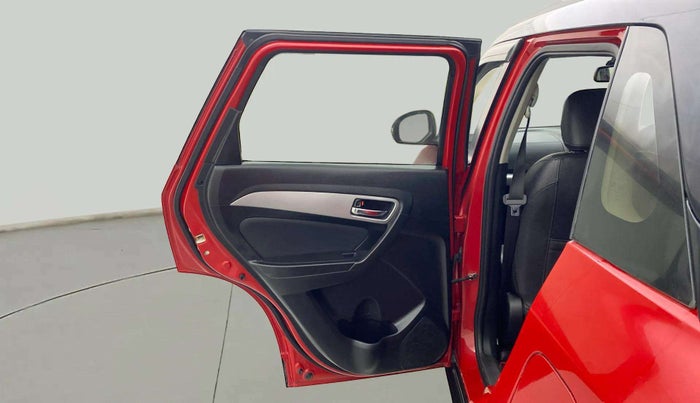 2021 Maruti Vitara Brezza ZXI PLUS DUAL TONE, Petrol, Manual, 1,08,832 km, LHS Rear Door