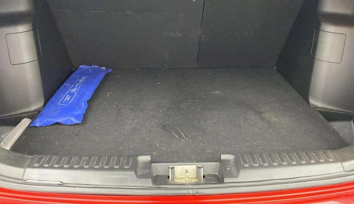 2021 Maruti Vitara Brezza ZXI PLUS DUAL TONE, Petrol, Manual, 1,08,832 km, Boot Open Zoomed View