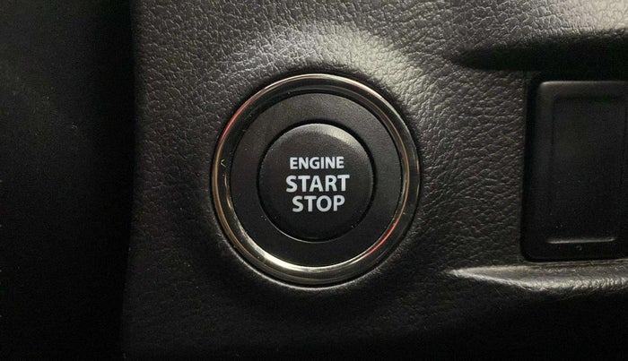 2021 Maruti Vitara Brezza ZXI PLUS DUAL TONE, Petrol, Manual, 1,08,832 km, Keyless Start/ Stop Button