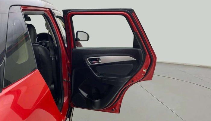 2021 Maruti Vitara Brezza ZXI PLUS DUAL TONE, Petrol, Manual, 1,08,832 km, RHS Rear Door